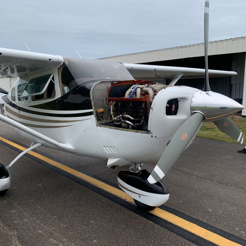 Cessna 200 Series Exhaust (205/206/207/210)