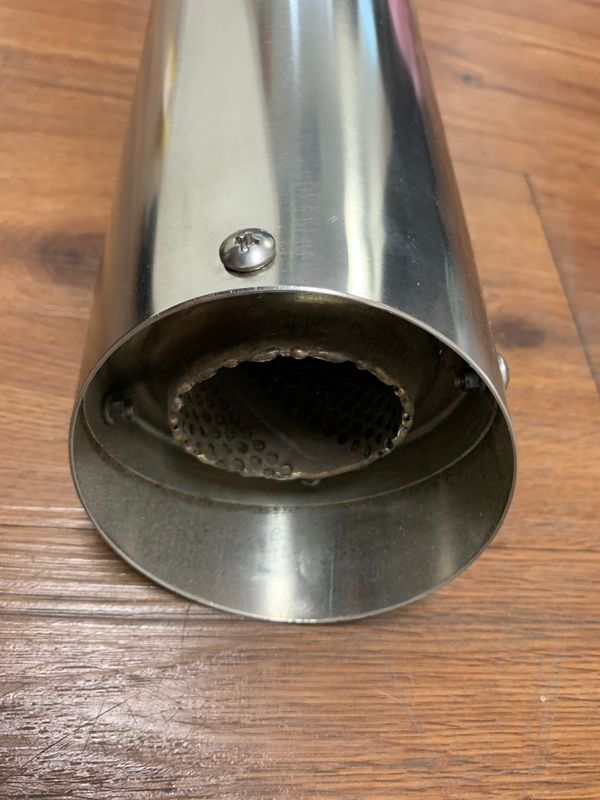 Grumman Short Stack Tailpipe Conversion