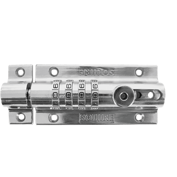 SQUIRE Zahlenschloss-Riegel - Combi Bolt 2