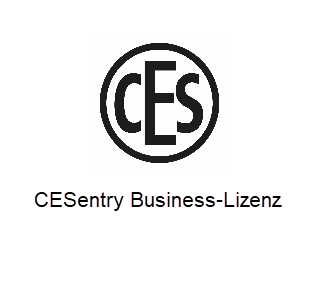 CESentry Business-Lizenz CESentry Business-Lizenz