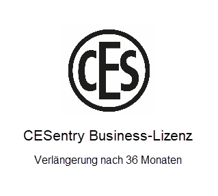CESentry Business-Lizenz Verlängerung