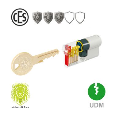 CES Schließzylinder UDM