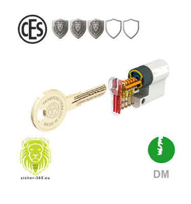 CES Schließzylinder DM