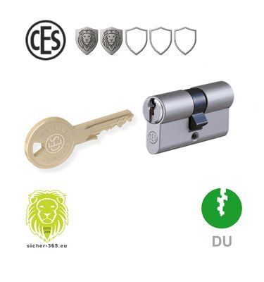 CES Schließzylinder DU