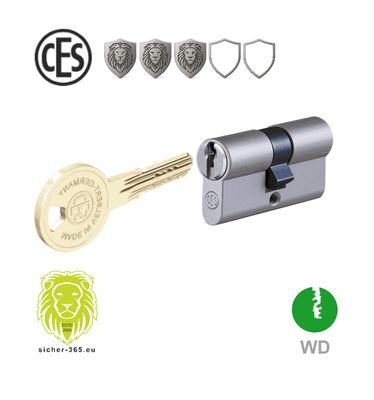 CES Schließzylinder WD