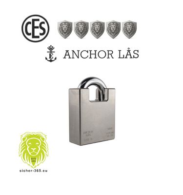 ANCHOR LAS Sicherheitsvorhangschloss