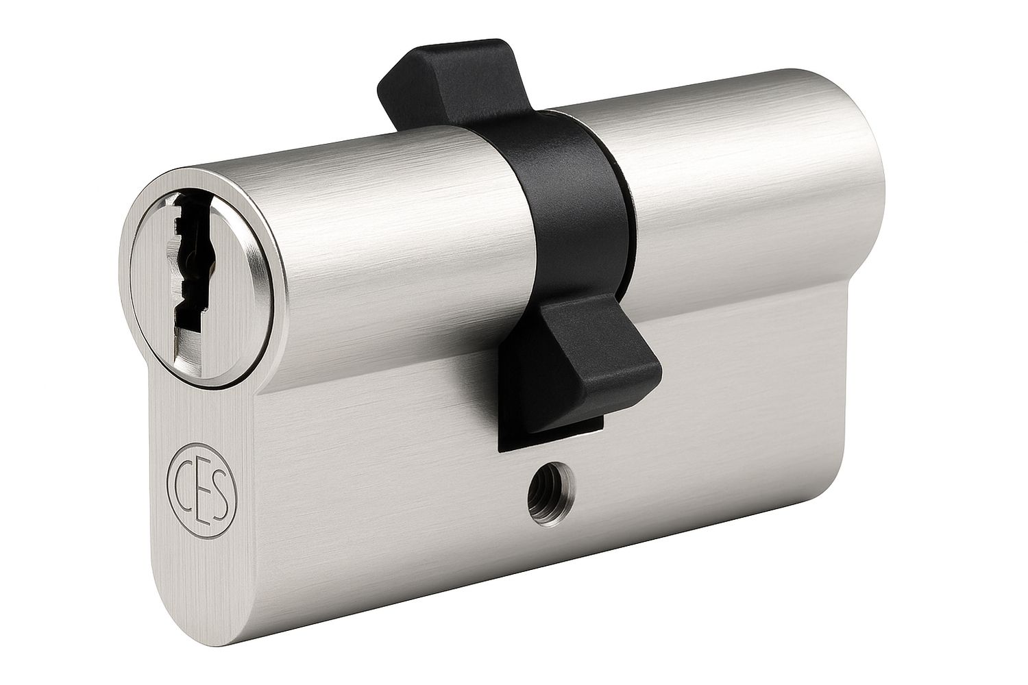 CES Doppelzylinder mit Doppelhebel (Biffar)