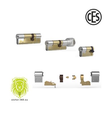 CES Modulare Schließzylinder