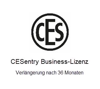 CESentry Business-Lizenz Verlängerung