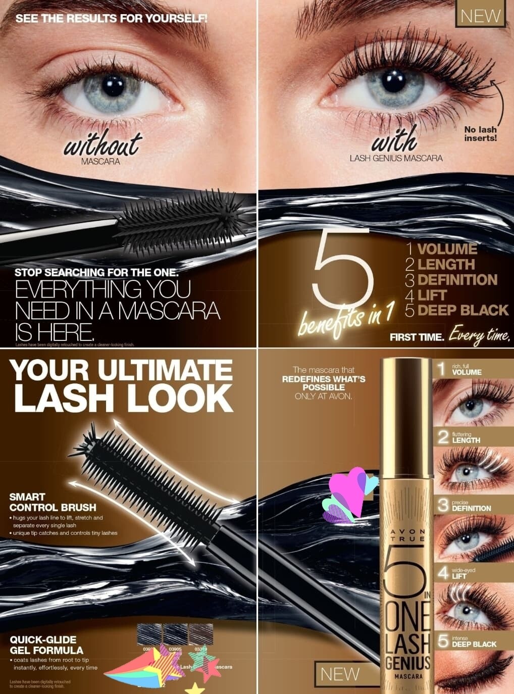 Medium Avon Surprise Package