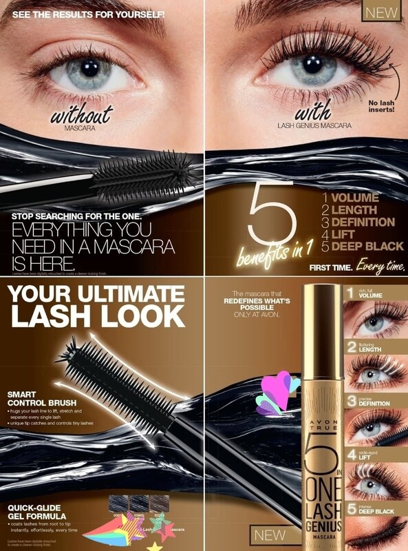 Medium Avon Surprise Package