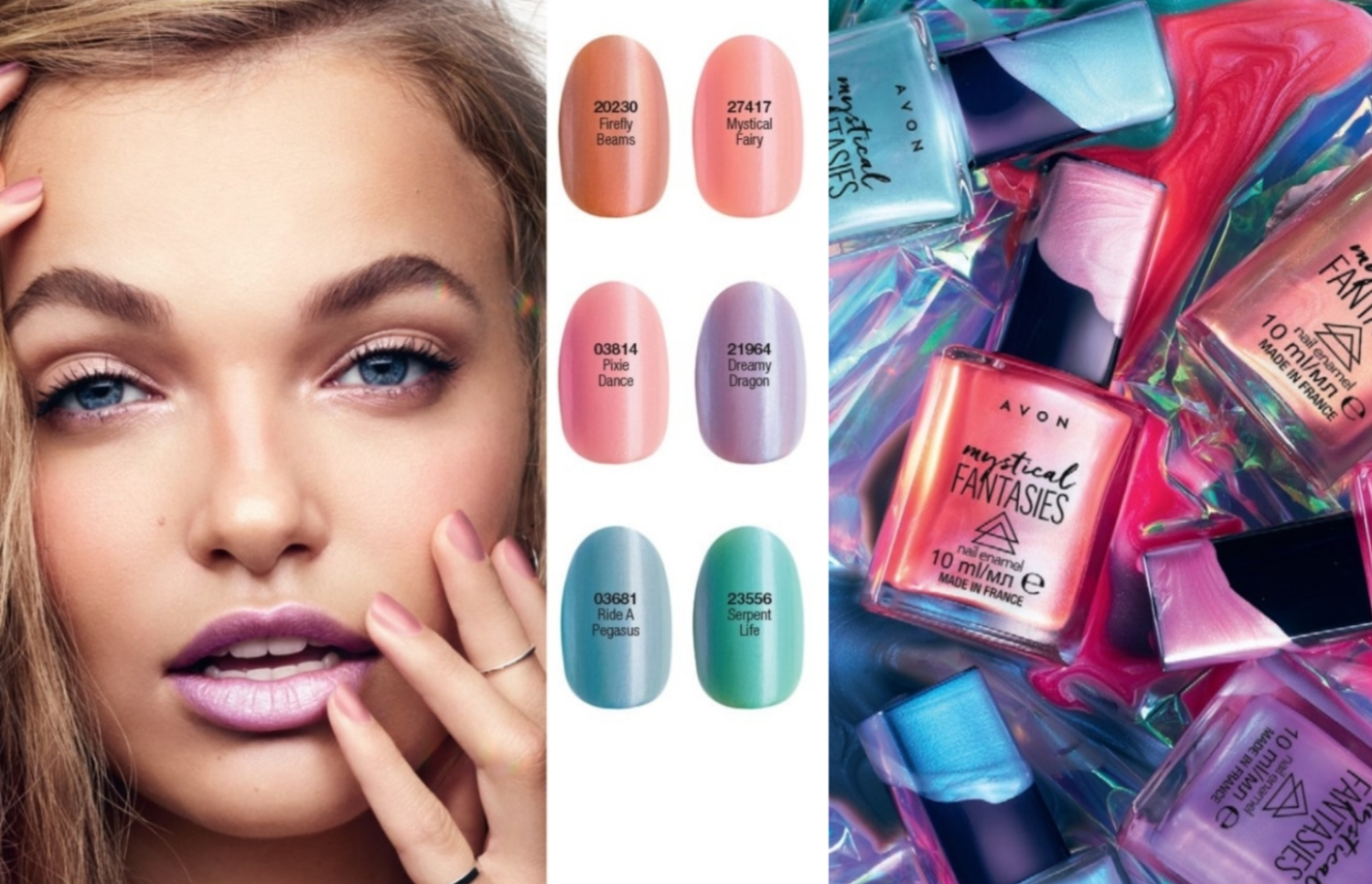 Nail Surprise Package