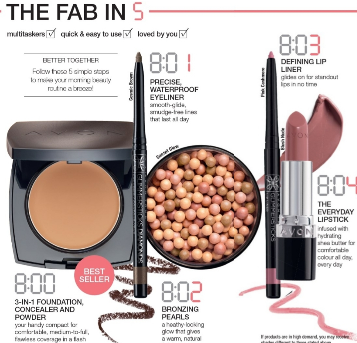Large Makeup ONLY Surprise Bag
