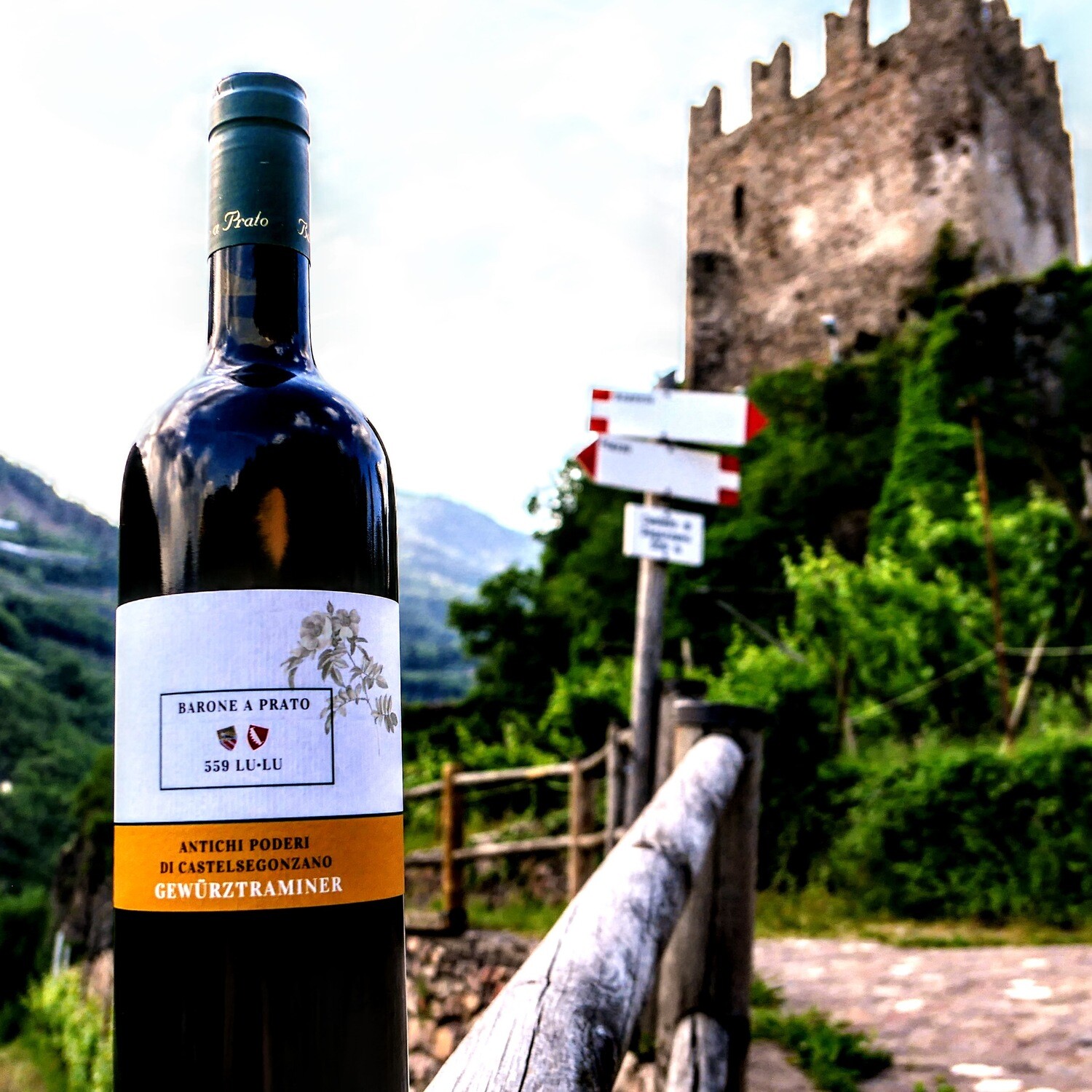 559 Lu Lu, Gewürztraminer - Trentino Alto Adige