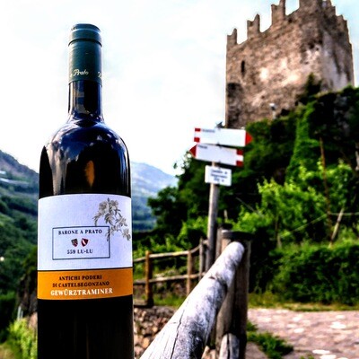 559 Lu Lu, Gewürztraminer - Trentino Alto Adige