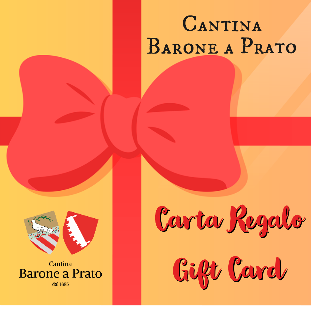 Carta regalo Barone a Prato Carta regalo Barone a Prato