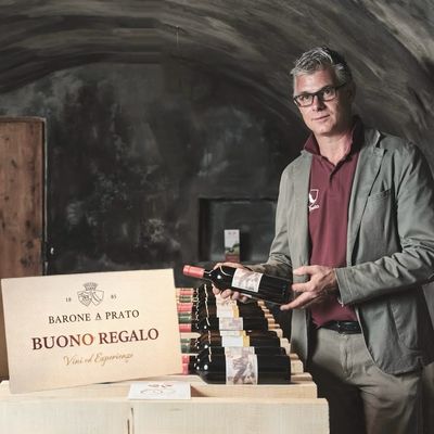 Wine and Winery Barone a Prato Experience Gift Card