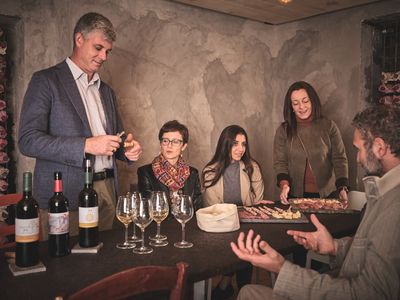 Winery Tasting at Barone a Prato