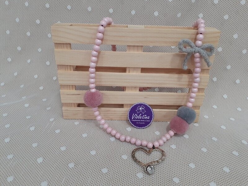 ÚLTIMAS UNIDADES Collares para niñas y mamis. 6 modelos