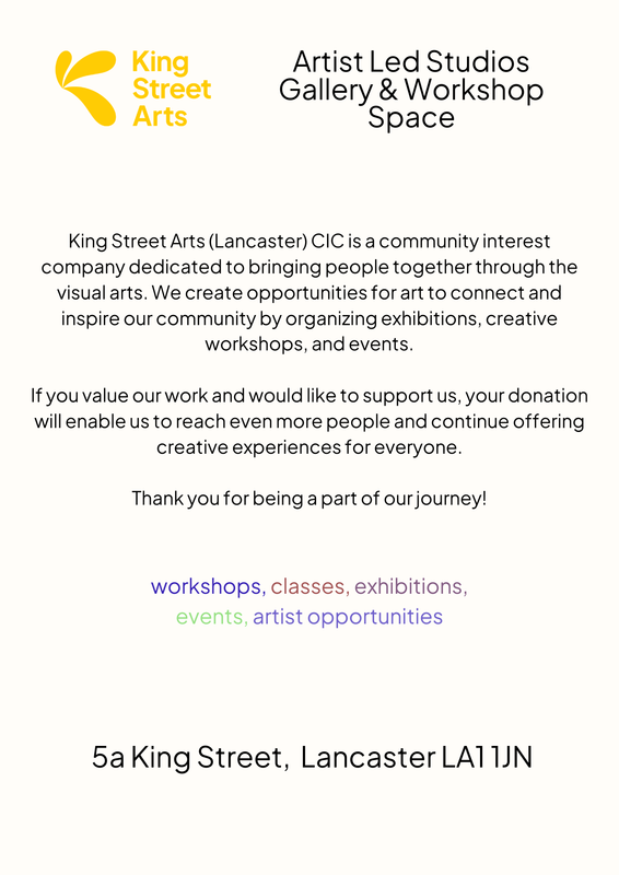 King Street Arts (Lancaster) CIC