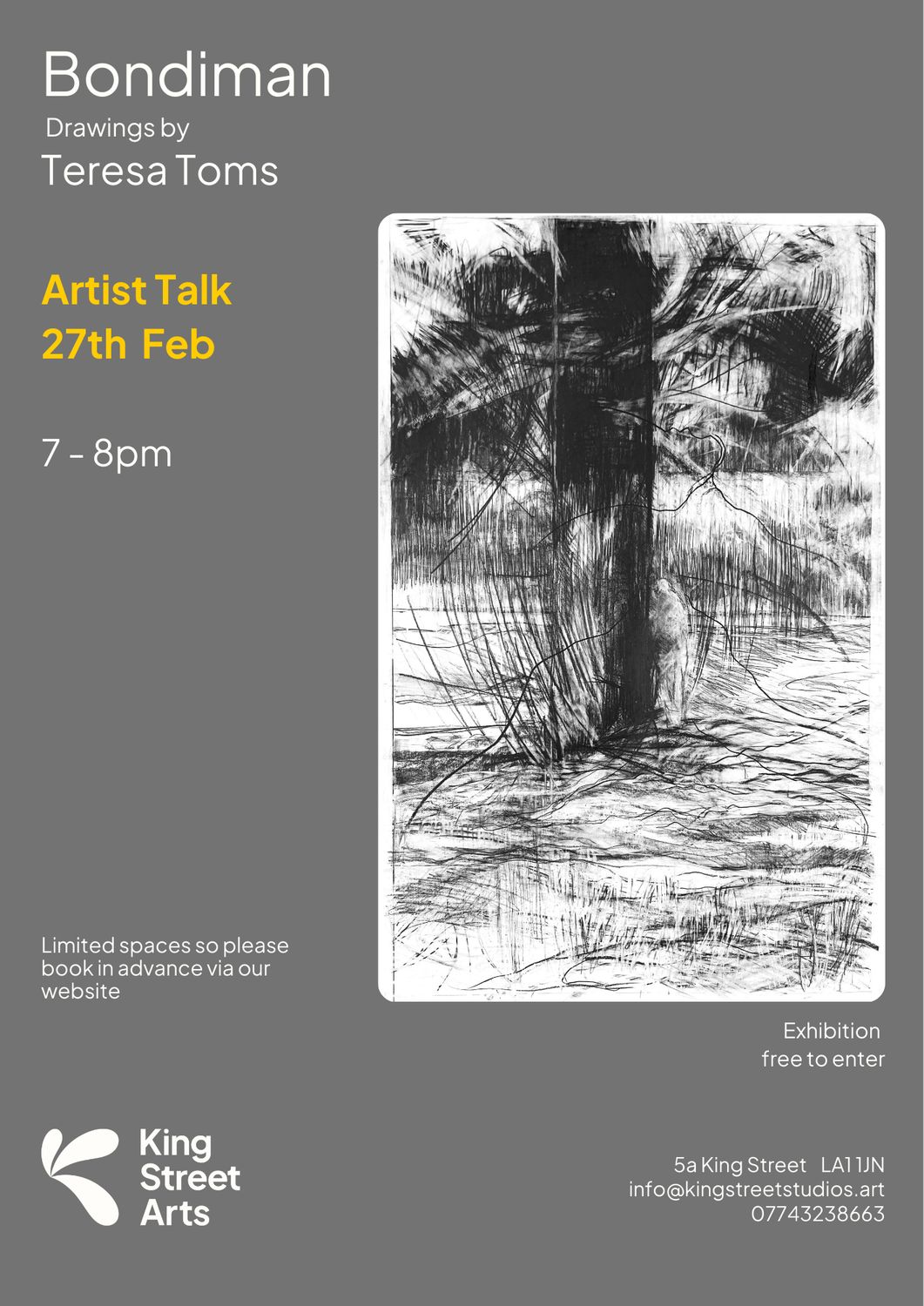 Artist Talk