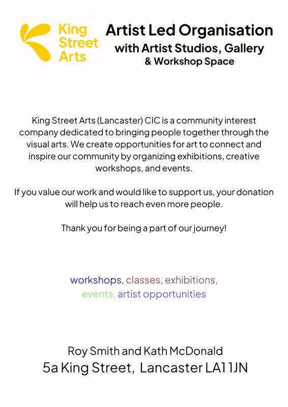 King Street Arts (Lancaster) CIC