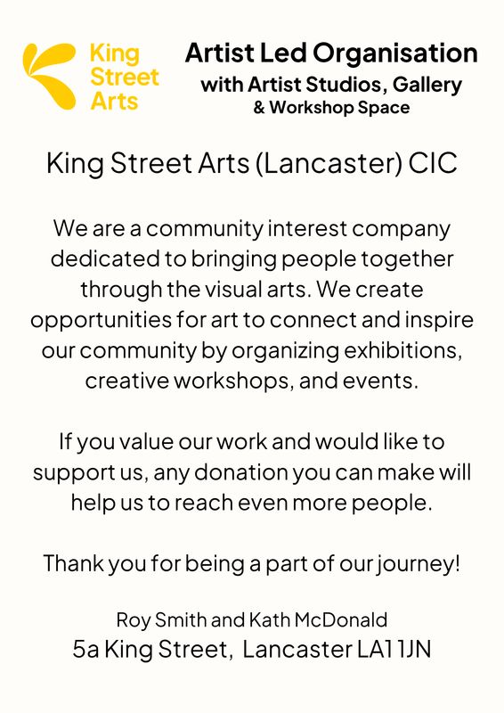 King Street Arts (Lancaster) CIC