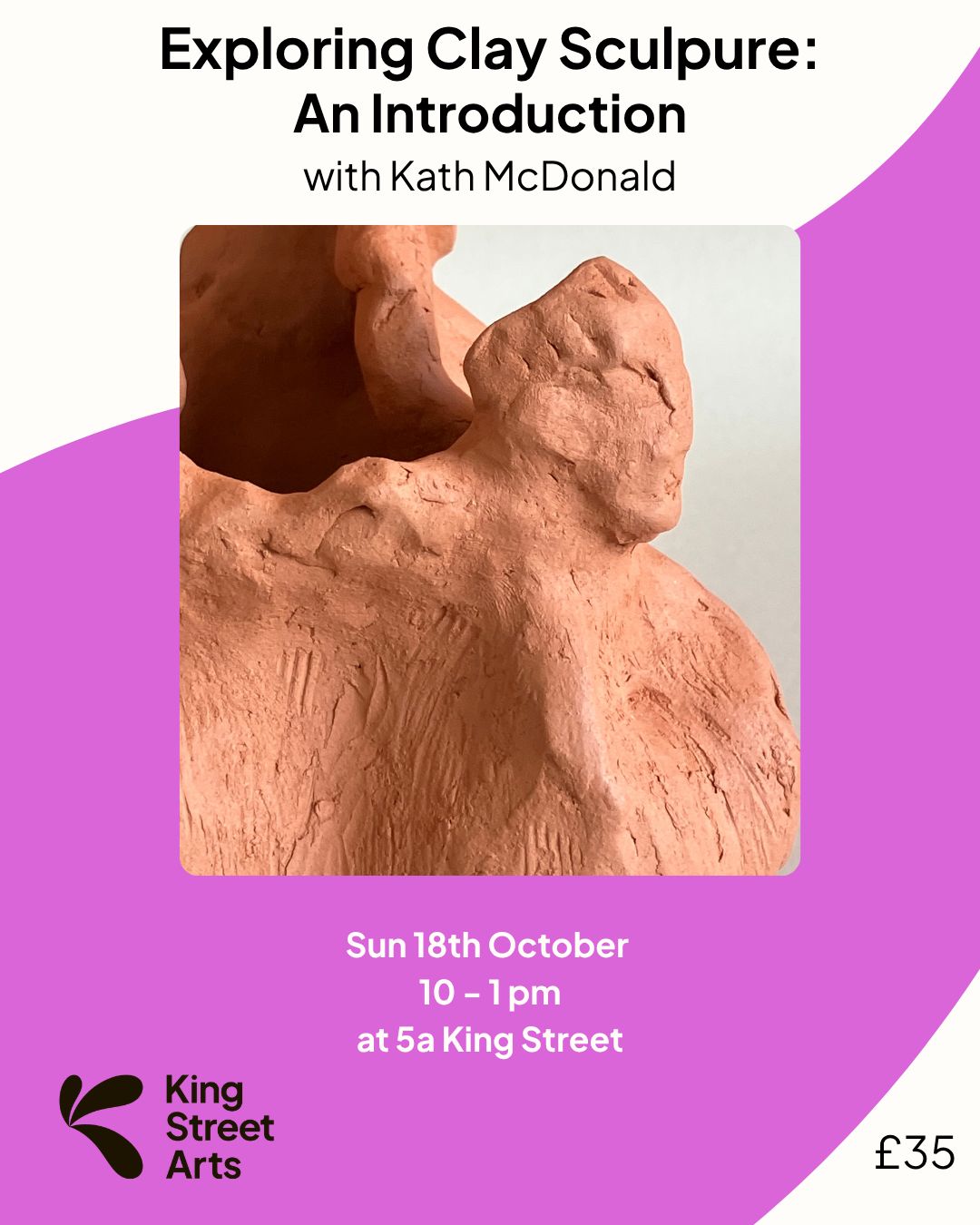 Exploring Clay Sculpture Exploring Clay Sculpture