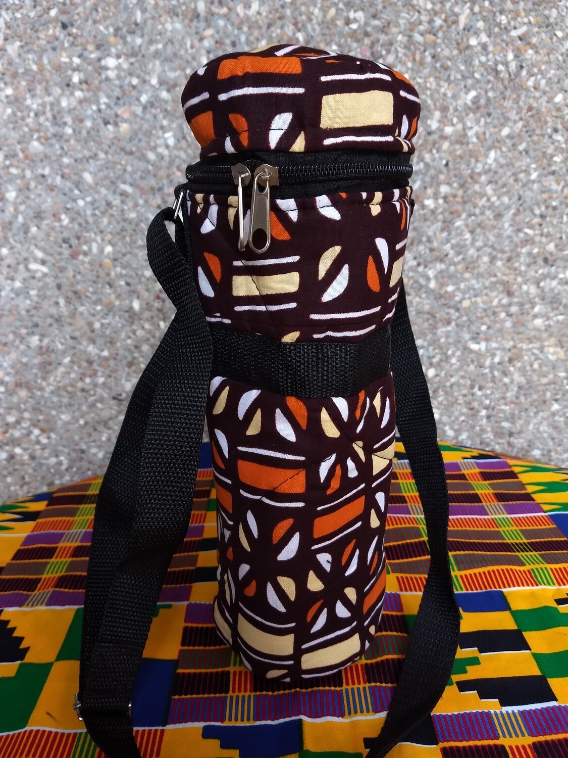 FABRIC BOTTLE HOLDER