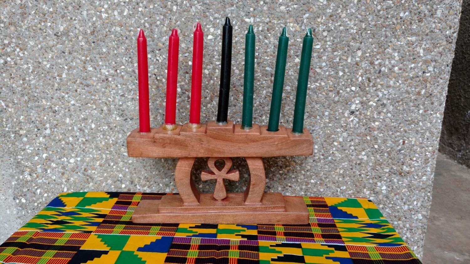 ANKH KWANZAA KINARA