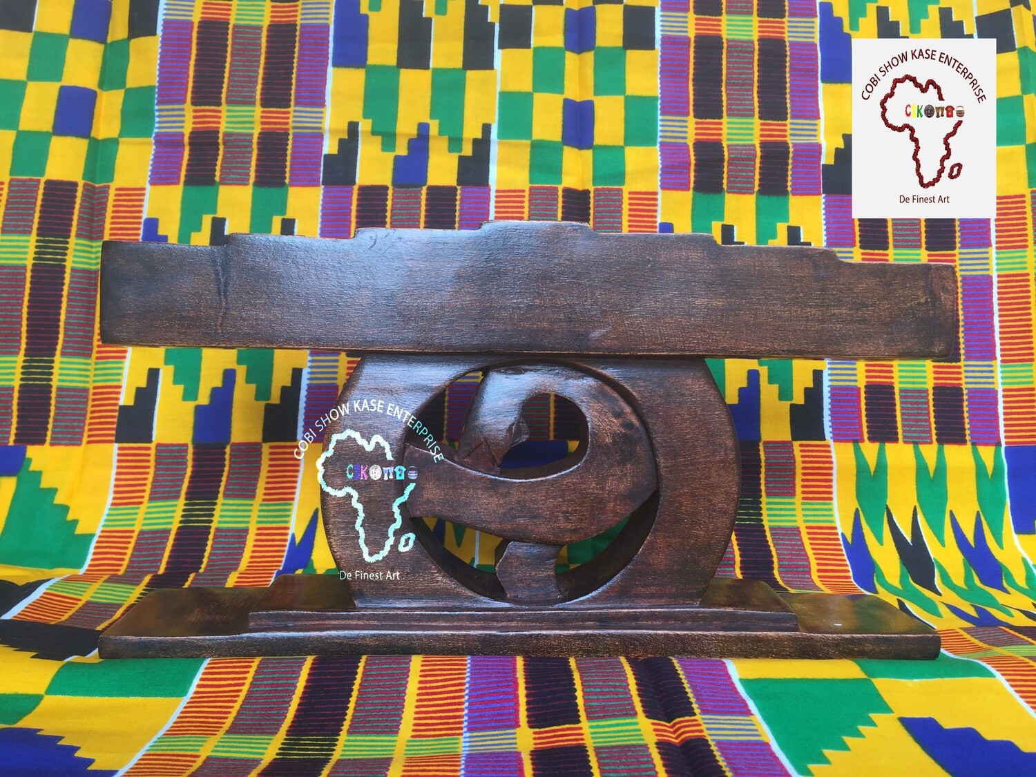 SANKOFA KWANZAA KINARA