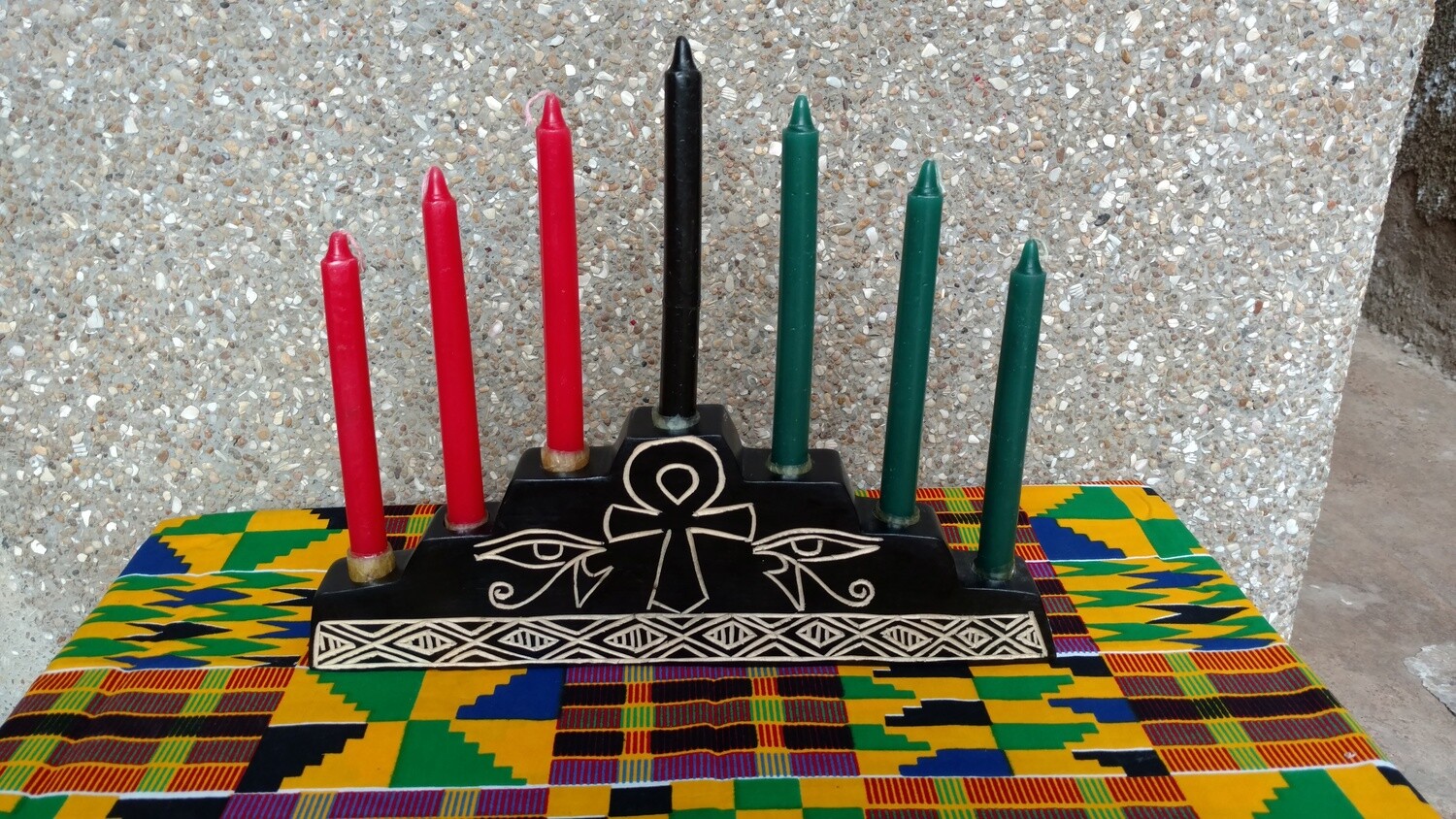 EYE of HORUS &amp; RA, ANKH