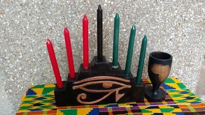 EYE of HORUS PYRAMID