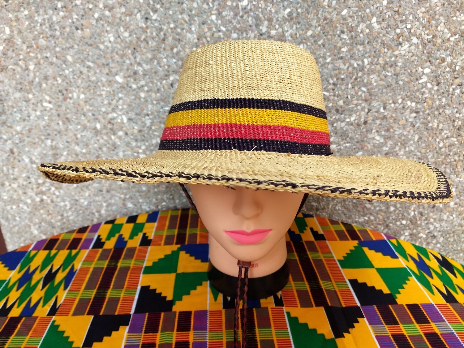 BOLGA STRAW HAT