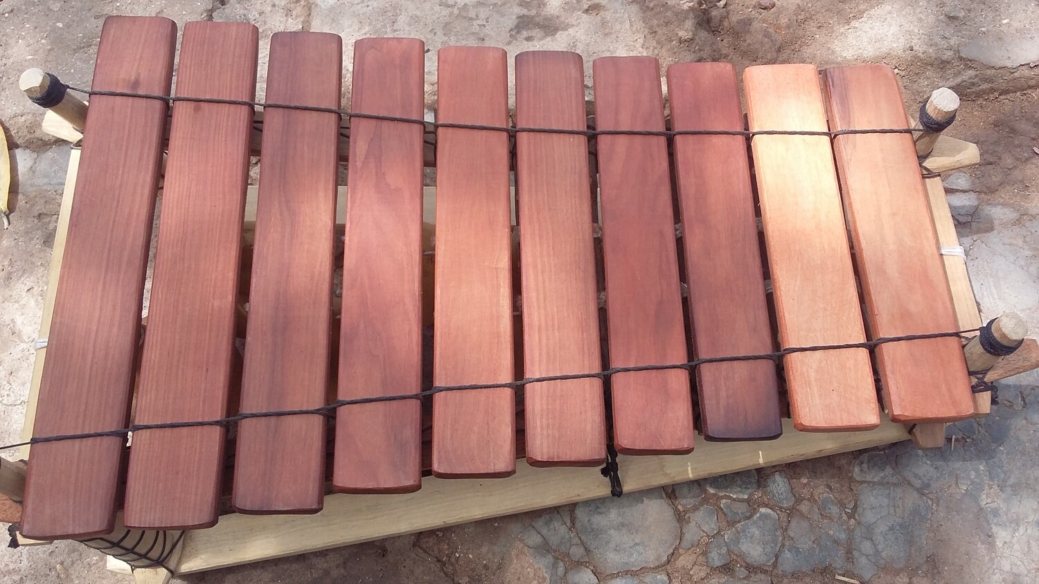 XYLOPHONE 10-KEYS - A-MINOR