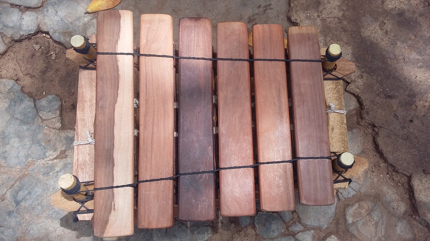 XYLOPHONE 6 KEYS C-MINOR