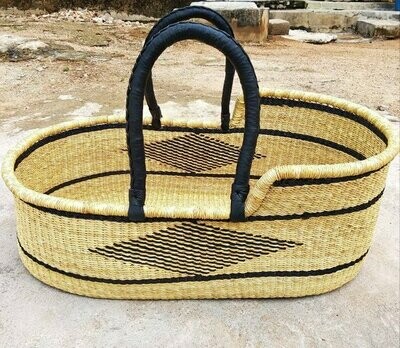 MOSES BABY BASKET