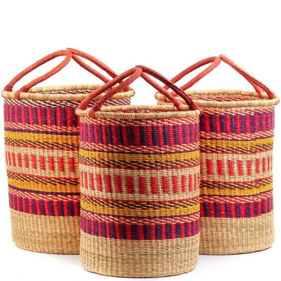 LAUNDRY BASKET 3-IN-1