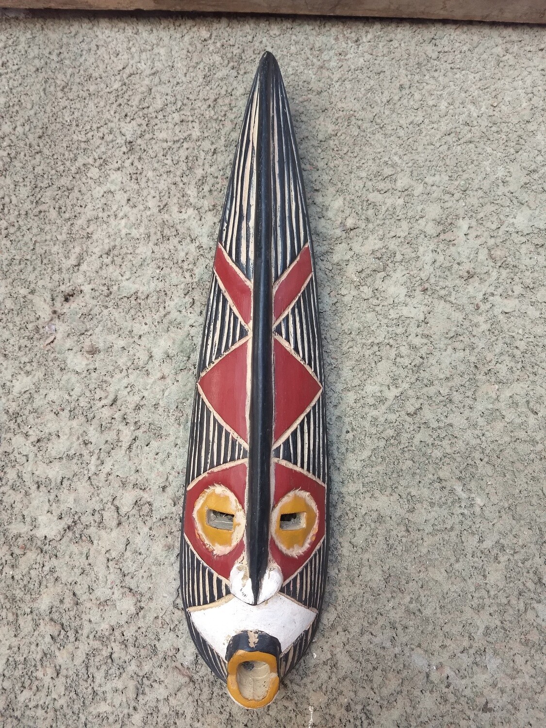 FULANI MASK