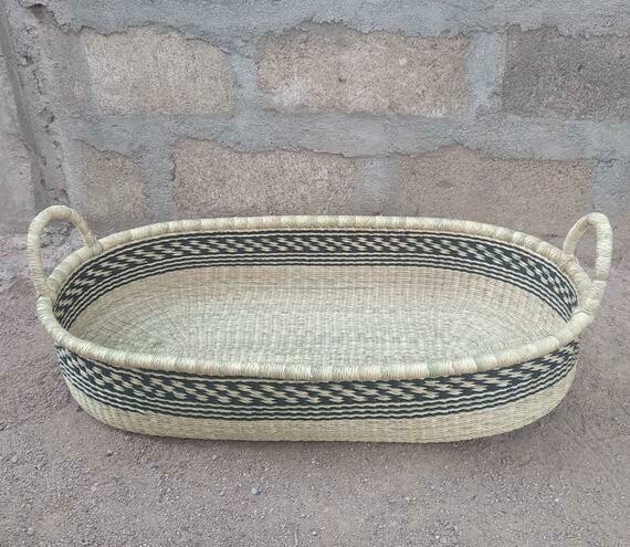 BABY CHANGING BASKET