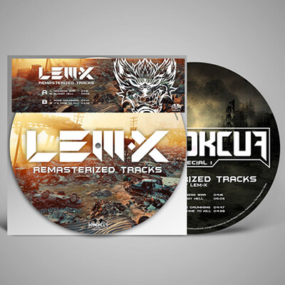 Lem-X - Remasterized Tracks (Picture Disc)