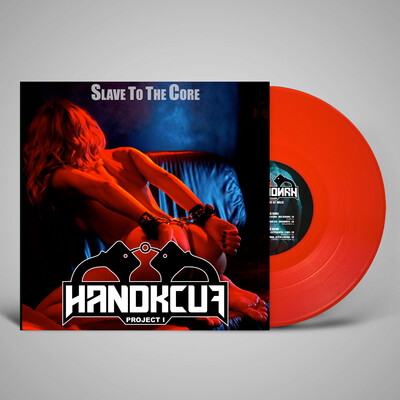 Handkcuf Project 1 / Slave to The Core (Vinyl)