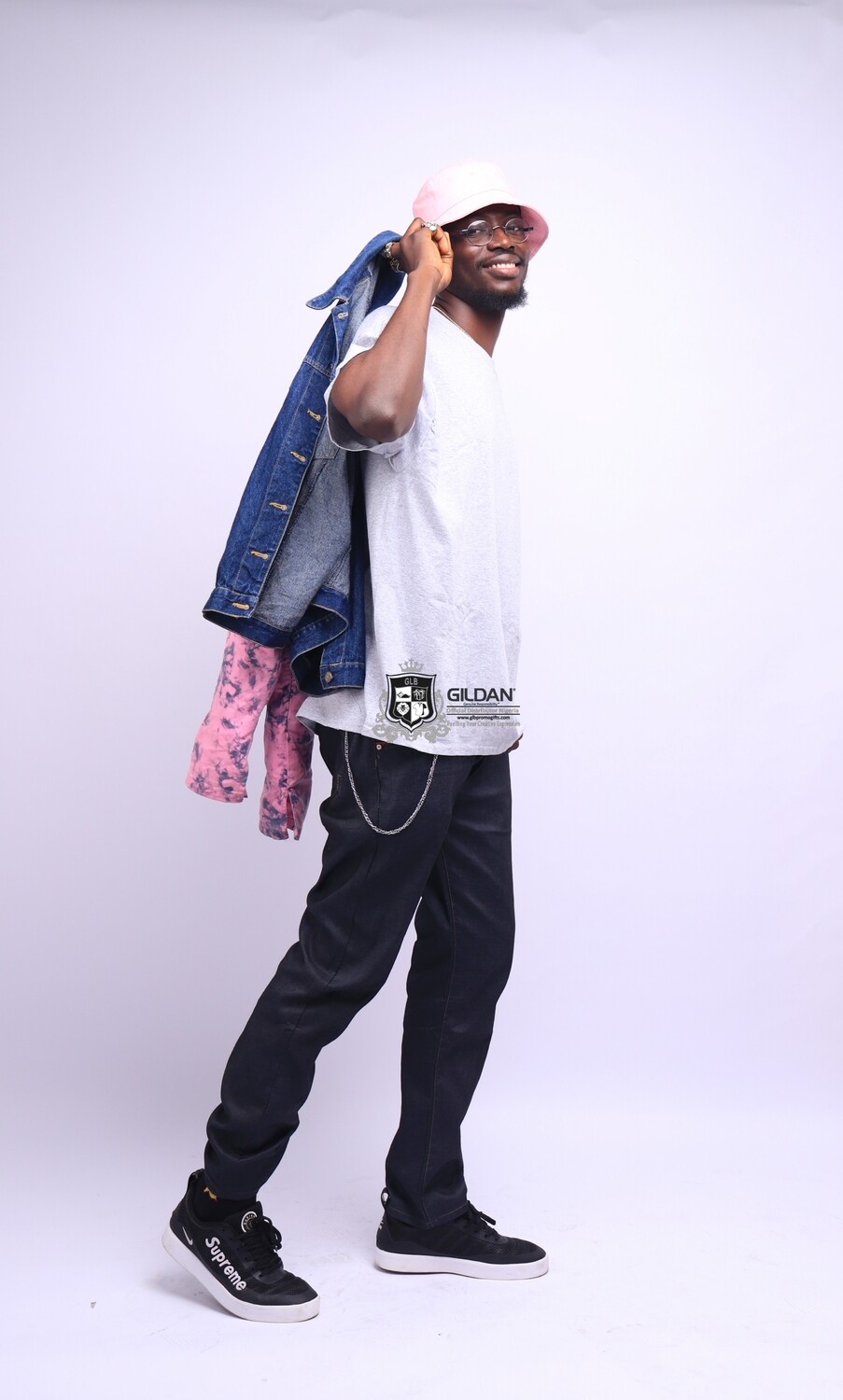 GILDAN Heavy T-Shirt (100% cotton)