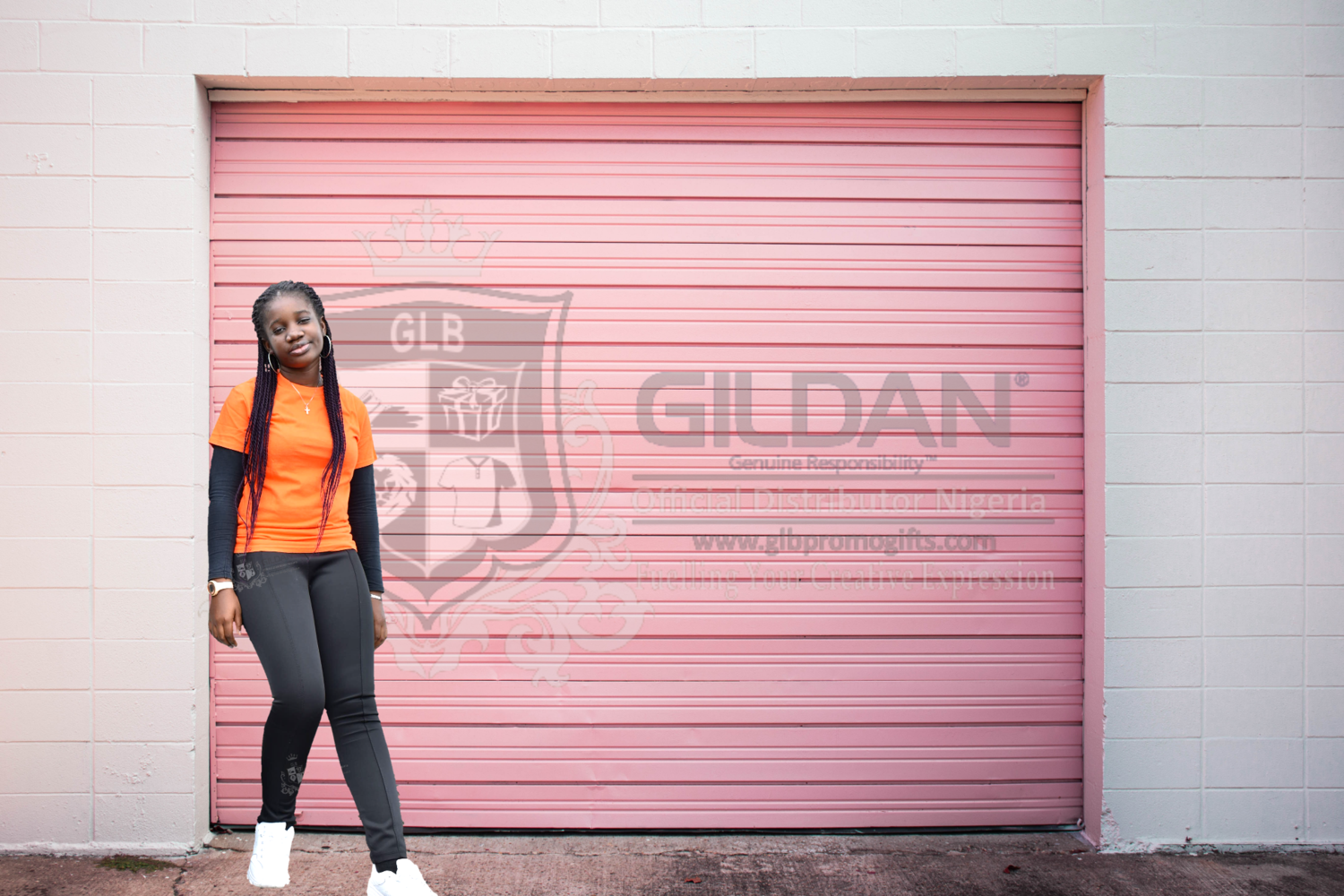 GILDAN Softstyle T-Shirts (100% Cotton)