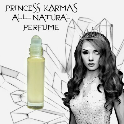 Princess Karma's All-Natural Perfume