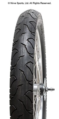 NEW 24" x 3.0" Nirve 24" FATASS bicycle TIRE 