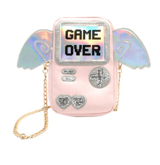 Game Over Over Shoulder Pursenality