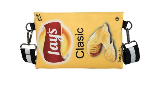 Lays Chip Cross over Bag