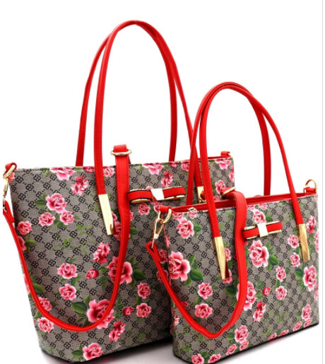 A Rose is Still a Rose  2pc Set (Red)