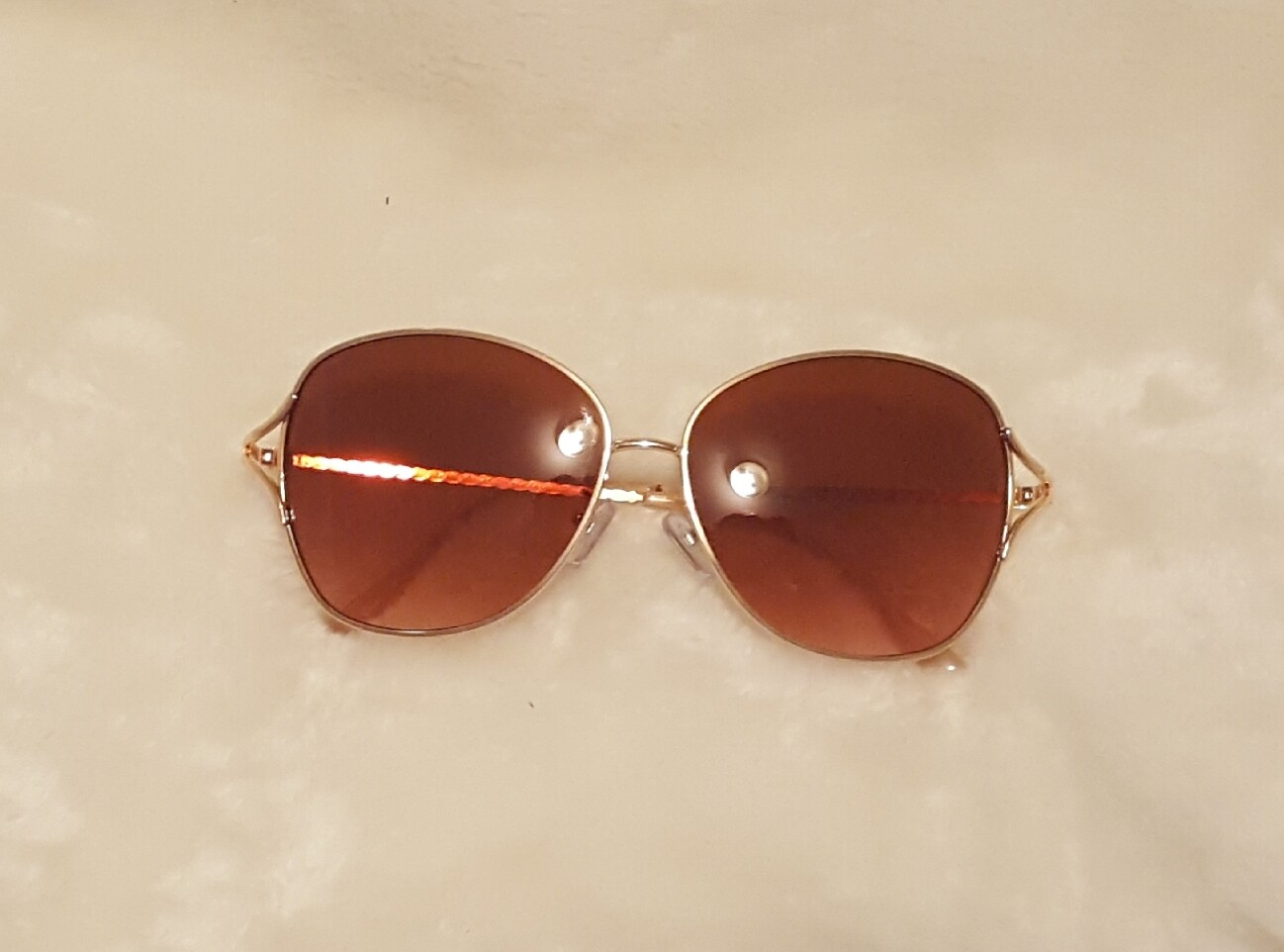 Shaded Tint Sunglasses